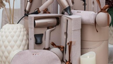 ghd prezintă colecția Cashmere în ediție limitată de Crăciun