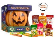 Arome de scorțișoară, fructe crocante și puțină magie de Halloween: descoperă bunătățile de toamnă de la Mixit